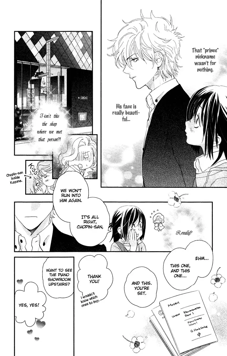 Kimi no Tame ni Hiku Chopin Chapter 7 10